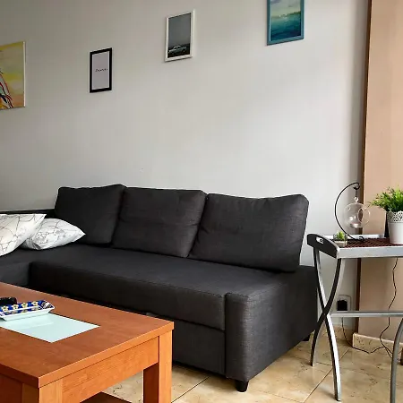 Ocean Studio Flat Daire *