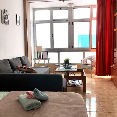 Ocean Studio Flat * Las Palmas de Gran Canaria