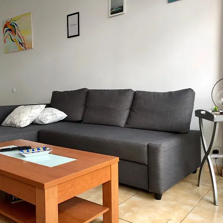 Apartment Ocean Studio Flat Las Palmas de Gran Canaria
