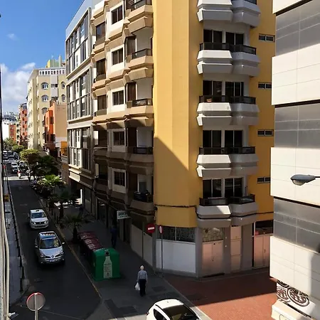 Διαμέρισμα Ocean Studio Flat Λας Πάλμας ντε Γκραν Κανάρια