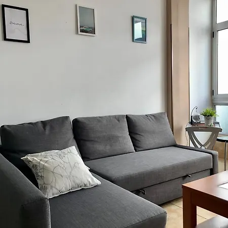 Ocean Studio Flat Διαμέρισμα