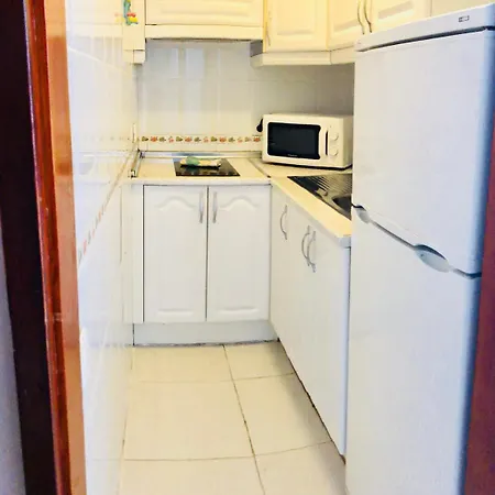Apartment Ocean Studio Flat Las Palmas de Gran Canaria