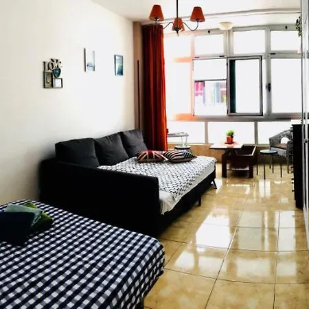 Apartment Ocean Studio Flat