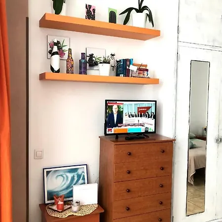 Ocean Studio Flat Διαμέρισμα Λας Πάλμας ντε Γκραν Κανάρια