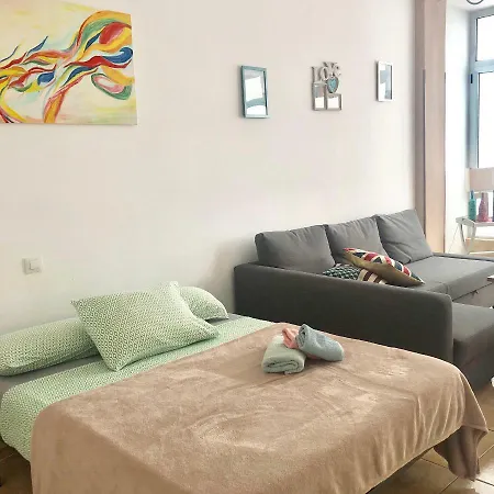 Ocean Studio Flat Apartment