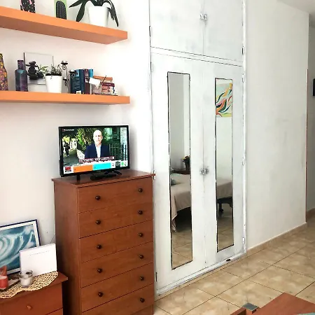 Διαμέρισμα Ocean Studio Flat *