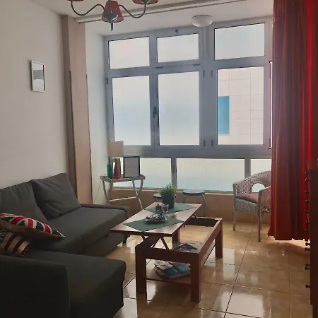 Διαμέρισμα Ocean Studio Flat Λας Πάλμας ντε Γκραν Κανάρια