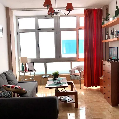 Ocean Studio Flat Λας Πάλμας ντε Γκραν Κανάρια